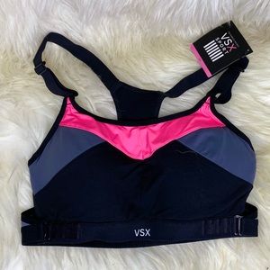 VSX cross train sports bra